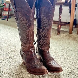 Ariat Women's Geneva Western Boots